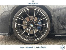 
                                                                                        Voiture
                                                                                         BMW SERIE 5 3.0 530 D 265 M-SPORT BVA