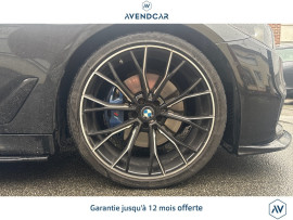 
                                                                                        Voiture
                                                                                         BMW SERIE 5 3.0 530 D 265 M-SPORT BVA
