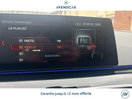 
                                                                                        Voiture
                                                                                         BMW SERIE 5 3.0 530 D 265 M-SPORT BVA