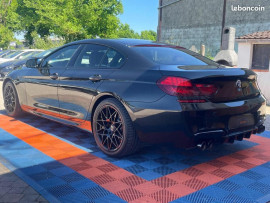 Voiture
BMW Série 6 Gran Coupé 640d 3.0 d DPF 24V 313 cv Boîte auto