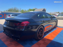 Voiture
BMW Série 6 Gran Coupé 640d 3.0 d DPF 24V 313 cv Boîte auto