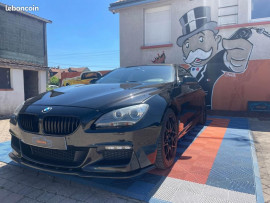 Voiture
BMW Série 6 Gran Coupé 640d 3.0 d DPF 24V 313 cv Boîte auto