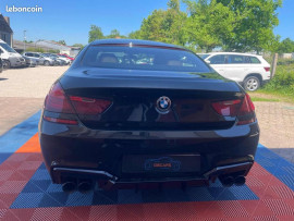 Voiture
BMW Série 6 Gran Coupé 640d 3.0 d DPF 24V 313 cv Boîte auto