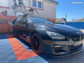 Voiture
BMW Série 6 Gran Coupé 640d 3.0 d DPF 24V 313 cv Boîte auto