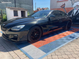 Voiture
BMW Série 6 Gran Coupé 640d 3.0 d DPF 24V 313 cv Boîte auto