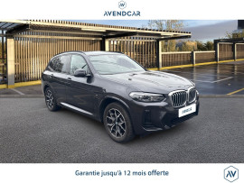 
                                                                                        Voiture
                                                                                         BMW X3 M-SPORT SDRIVE