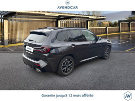 
                                                                                        Voiture
                                                                                         BMW X3 M-SPORT SDRIVE