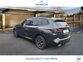 
                                                                                        Voiture
                                                                                         BMW X3 M-SPORT SDRIVE