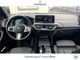 
                                                                                        Voiture
                                                                                         BMW X3 M-SPORT SDRIVE