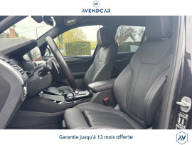 
                                                                                        Voiture
                                                                                         BMW X3 M-SPORT SDRIVE