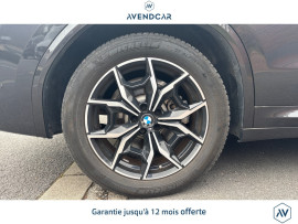 
                                                                                        Voiture
                                                                                         BMW X3 M-SPORT SDRIVE
