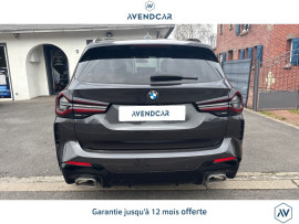 
                                                                                        Voiture
                                                                                         BMW X3 M-SPORT SDRIVE