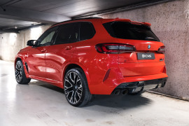 
                                                                                        Voiture
                                                                                         BMW X5 (G05) M Compétition V8 4.4 625