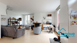 
                                                                                        Vente
                                                                                         BOIS COLOMBE - Maison T4 - Jardin- Impasse