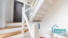 
                                                                                        Vente
                                                                                         BOIS COLOMBE - Maison T4 - Jardin- Impasse