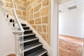 
                                                                                        Vente
                                                                                         BORDEAUX BASTIDE – Immeuble mixte de 10pièces
