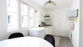 
                                                                                        Location
                                                                                         BOUGIVAL - RAVISSANT DUPLEX MANSARDE