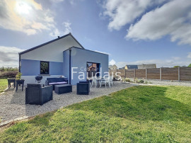
                                                                                        Vente
                                                                                         BOURGVALLES - Saint Samson de Bonfossé Maison de plain pied 