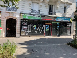 
                                                                                        Vente
                                                                                         Boutique 70m2 emplacement n° 1