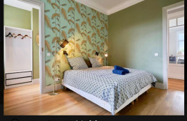 Location
Bright & Stylish Furnished Apartment Saint Maur-Lille (loyer tout inclus)