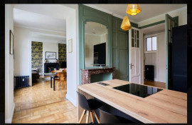 Location
Bright & Stylish Furnished Apartment Saint Maur-Lille (loyer tout inclus)