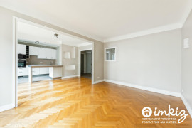 
                                                                                        Vente
                                                                                         Brotteaux-Masséna ; Élégant T3 traversant de 75m²