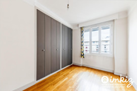 
                                                                                        Vente
                                                                                         Brotteaux-Masséna ; Élégant T3 traversant de 75m²