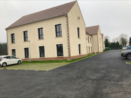 Vente
Bureau Neuf 18,76 M2 à Gouvieux 60270