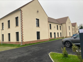 Vente
Bureau Neuf 18,76 M2 à Gouvieux 60270