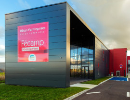 
                                                                                        Location
                                                                                         Bureaux à louer à Fécamp, proche du Havre