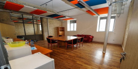 
                                                                                        Location
                                                                                         Bureaux à louer à Nevers - Pôle numérique l'INKUB