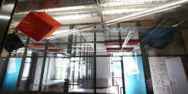 
                                                                                        Location
                                                                                         Bureaux à louer à Nevers – Pôle numérique l'INKUB