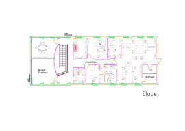 
                                                                                        Location
                                                                                         Bureaux à louer en Hauts de France – 900 m² – Proche Valenciennes