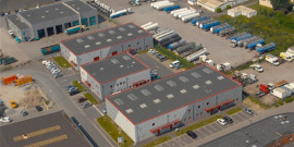 
                                                                                        Location
                                                                                         Bureaux de 46 à 48 m² à louer – Dunkerque