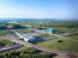 
                                                                                        Location
                                                                                         Bureaux jusqu'à 1 200 m² à louer ou à vendre à Meroux