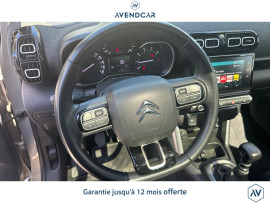 
                                                                                        Voiture
                                                                                         C3 AIRCROSS 1.5 BLUEHDI 100 SHINE START-STOP