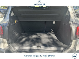 
                                                                                        Voiture
                                                                                         C3 AIRCROSS 1.5 BLUEHDI 100 SHINE START-STOP