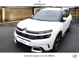 
                                                                                        Voiture
                                                                                         C5 AIRCROSS 1.5 BLUEHDI 130 MAX EAT BVA