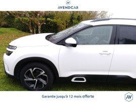 
                                                                                        Voiture
                                                                                         C5 AIRCROSS 1.5 BLUEHDI 130 MAX EAT BVA