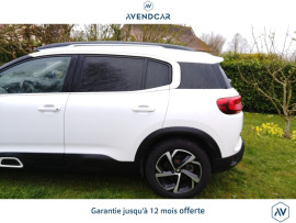 
                                                                                        Voiture
                                                                                         C5 AIRCROSS 1.5 BLUEHDI 130 MAX EAT BVA