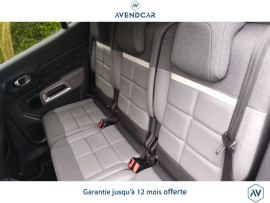
                                                                                        Voiture
                                                                                         C5 AIRCROSS 1.5 BLUEHDI 130 MAX EAT BVA