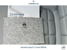
                                                                                        Voiture
                                                                                         C5 AIRCROSS HYBRIDE 145 CV MAX A PARTIR DE 370 EUROS*