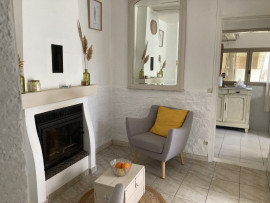 
                                                                                        Vente
                                                                                         cabanon en dur 31 m² sur 2000 m²