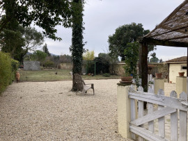 
                                                                                        Vente
                                                                                         cabanon en dur 31 m² sur 2000 m²