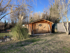 
                                                                                        Vente
                                                                                         cabanon en dur 40 m² sur 2000 m²