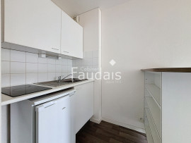 
                                                                                        Vente
                                                                                         CAEN 2 pièces   proche Hôpital Privé Saint-Martin et Mémoria