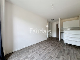 
                                                                                        Vente
                                                                                         CAEN 2 pièces   proche Hôpital Privé Saint-Martin et Mémoria