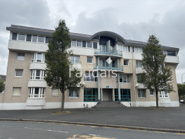 
                                                                                        Vente
                                                                                         CAEN 2 pièces   proche Hôpital Privé Saint-Martin et Mémoria