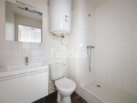 
                                                                                        Vente
                                                                                         CAEN 2 pièces   proche Hôpital Privé Saint-Martin et Mémoria