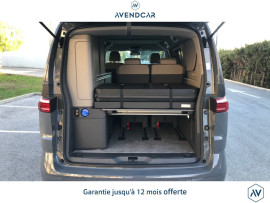 
                                                                                        Voiture
                                                                                         CALIFORNIA T7